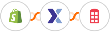Shopify + Flexmail + Redbooth Integration
