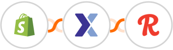 Shopify + Flexmail + Runrun.it Integration