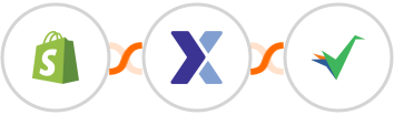 Shopify + Flexmail + Tallyfy Integration