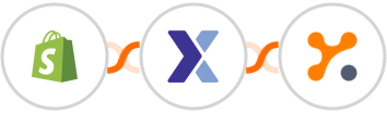 Shopify + Flexmail + Yanado Integration