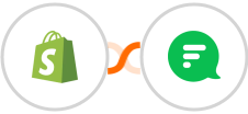 Shopify + Flock Integration