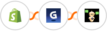 Shopify + GAMMA + Chatsistant Integration