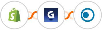 Shopify + GAMMA + Clickatell Integration
