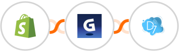Shopify + GAMMA + D7 SMS Integration