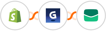 Shopify + GAMMA + Email It Integration