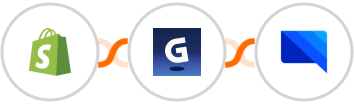 Shopify +  GAMMA + GatewayAPI SMS Integration