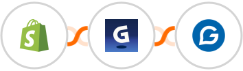 Shopify + GAMMA + Gravitec.net Integration