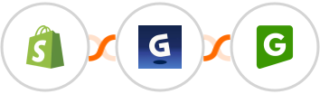 Shopify + GAMMA + GREEN-API (In Review) Integration