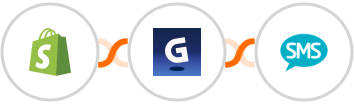 Shopify +  GAMMA + Kudosity Integration