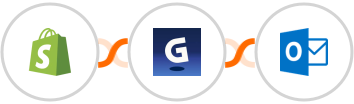Shopify + GAMMA + Microsoft Outlook Integration