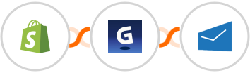 Shopify + GAMMA + MSG91 Integration