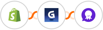 Shopify +  GAMMA + PulpoChat Integration