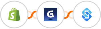 Shopify + GAMMA + Sakari SMS Integration