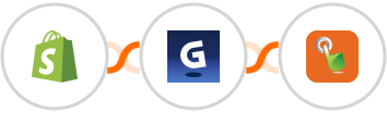 Shopify +  GAMMA + SMS Gateway Hub Integration