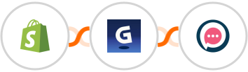 Shopify + GAMMA + SMSala Integration