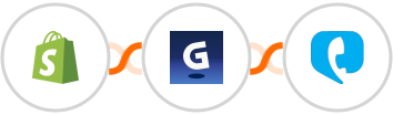 Shopify + GAMMA + Toky Integration