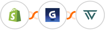 Shopify +  GAMMA + WaTrend Integration