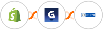 Shopify +  GAMMA + WIIVO Integration