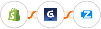 Shopify + GAMMA + Ziper Integration