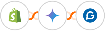 Shopify + Gemini AI + Gravitec.net Integration