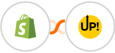 Shopify + Gift Up!  Integration
