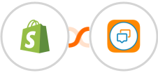 Shopify + Glip Integration