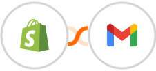 Shopify + Gmail Integration