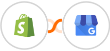 Shopify + Google My Business Integration