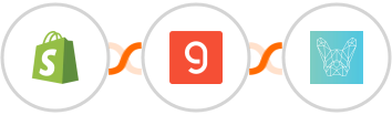 Shopify + Groq + Bulldog-WP  Integration