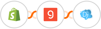 Shopify + Groq + D7 SMS Integration