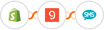 Shopify + Groq + Kudosity Integration