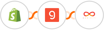 Shopify + Groq + Mobiniti SMS Integration