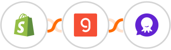 Shopify + Groq + PulpoChat Integration