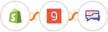 Shopify + Groq + SMS Idea Integration