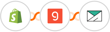 Shopify + Groq + SMTP Integration