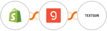 Shopify + Groq + Textgun SMS Integration