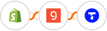 Shopify + Groq + Textline Integration