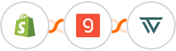 Shopify + Groq + WaTrend Integration