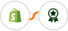 Shopify + Issue Badge Integration