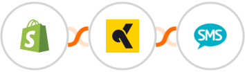 Shopify + KrosAI + Kudosity Integration