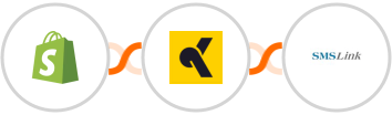 Shopify + KrosAI + SMSLink Integration