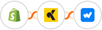 Shopify + KrosAI + Whatsboost Integration