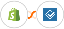 Shopify + Less Annoying CRM Integration