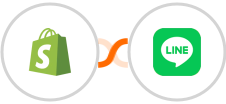 Shopify + LINE Integration