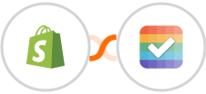 Shopify + Lunatask Integration