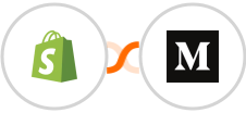 Shopify + Medium Integration