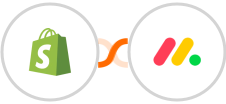 Shopify + Monday.com Integration