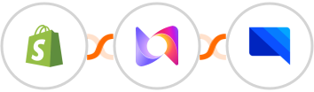 Shopify + Murf + GatewayAPI SMS Integration