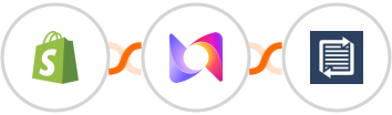 Shopify + Murf + Phaxio Integration