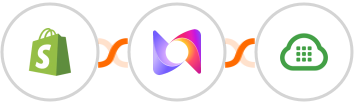 Shopify + Murf + Plivo Integration